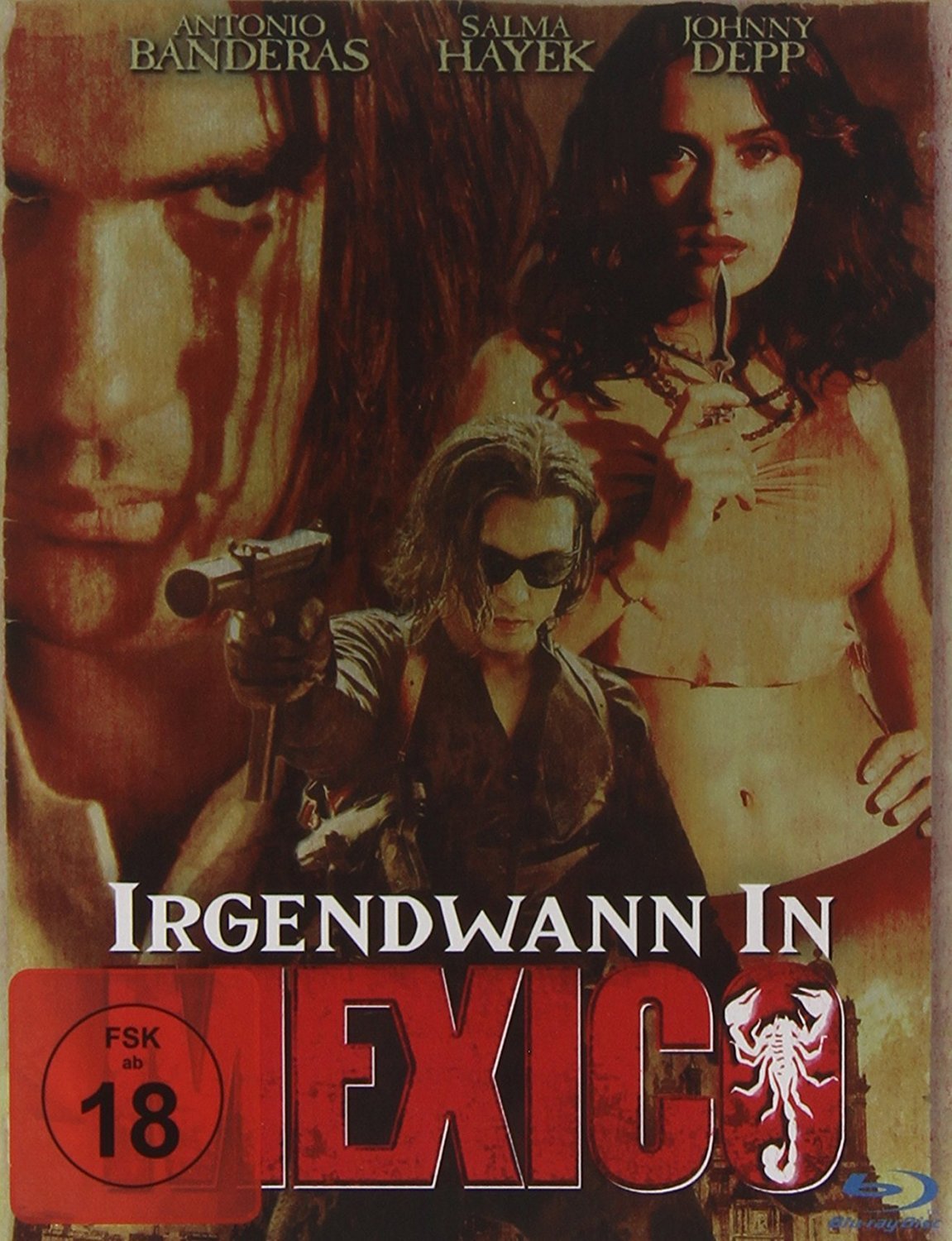 Irgendwann in Mexico Movies