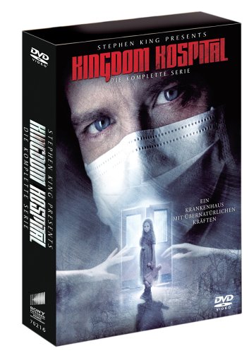 Stephen King Presents: Kingdom Hospital Box sets