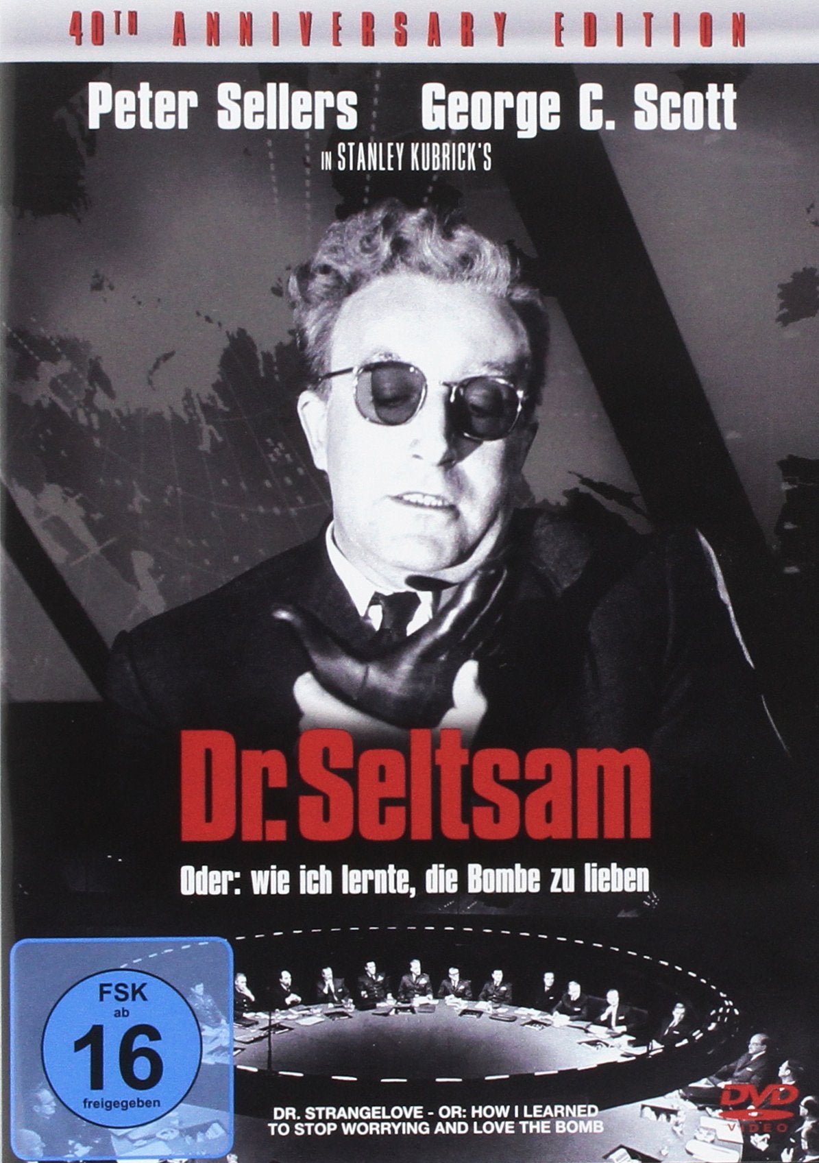 Product Image: Dr. Seltsam - Oder: wie ich lernte, die Bombe zu lieben