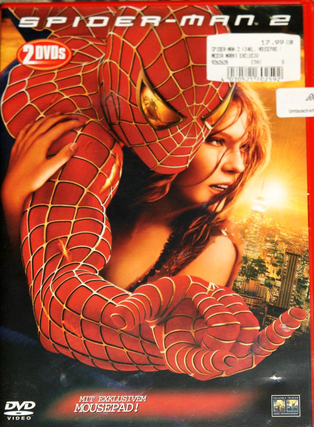 Spider-Man 2 - Special Edition Movies