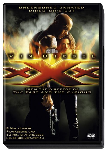 xXx - Triple X (Uncensored Unrated Director's Cut) Films