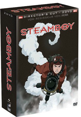 Steamboy (Director's Cut) Films
