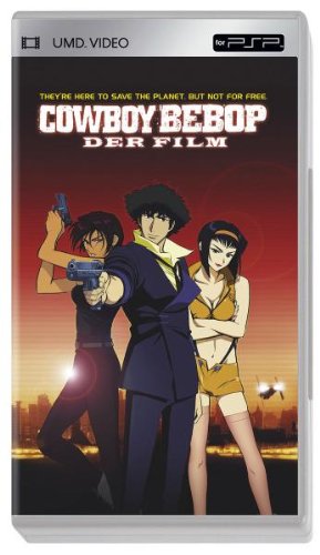 Cowboy Bebop - Der Film Films