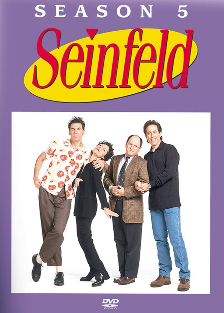 Product Image: Seinfeld - Season 5