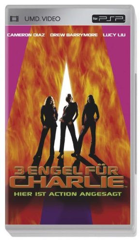 3 Engel für Charlie, 1 UMD-Video, dtsch., engl. u. franz. Version: Für PlayStation Portable Movies