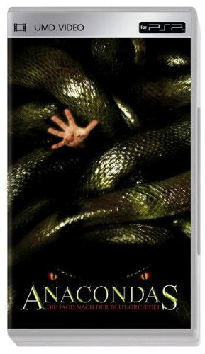 Anacondas - Die Jagd nach der Blut-Orchidee Films