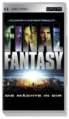 Final Fantasy, 1 UMD-Video, mehrsprach. Version: Für PlayStation Portable.USA Movies