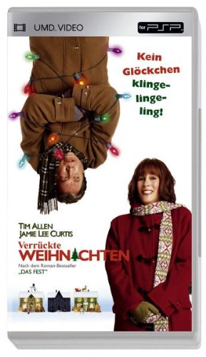 Verrückte Weihnachten, 1 UMD-Video, mehrsprach. Version: Für PlayStation Portable.USA Movies