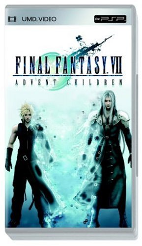 Final Fantasy VII UMD Films
