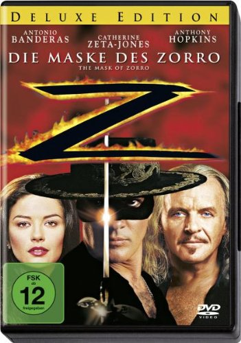 Die Maske des Zorro Films
