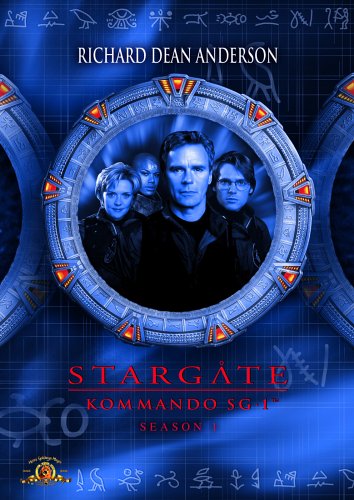 Stargate Kommando SG 1 - Season 1 Box Box sets