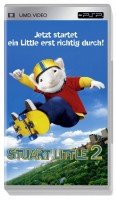 Stuart Little 2, 1 UMD-Video, mehrsprach. Version: Für PlayStation Portable.USA Films