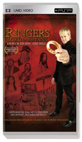 Ringers, Lord of the Fans, 1 UMD-Video, mehrsprach. Version: Für PlayStation Portable.USA Movies