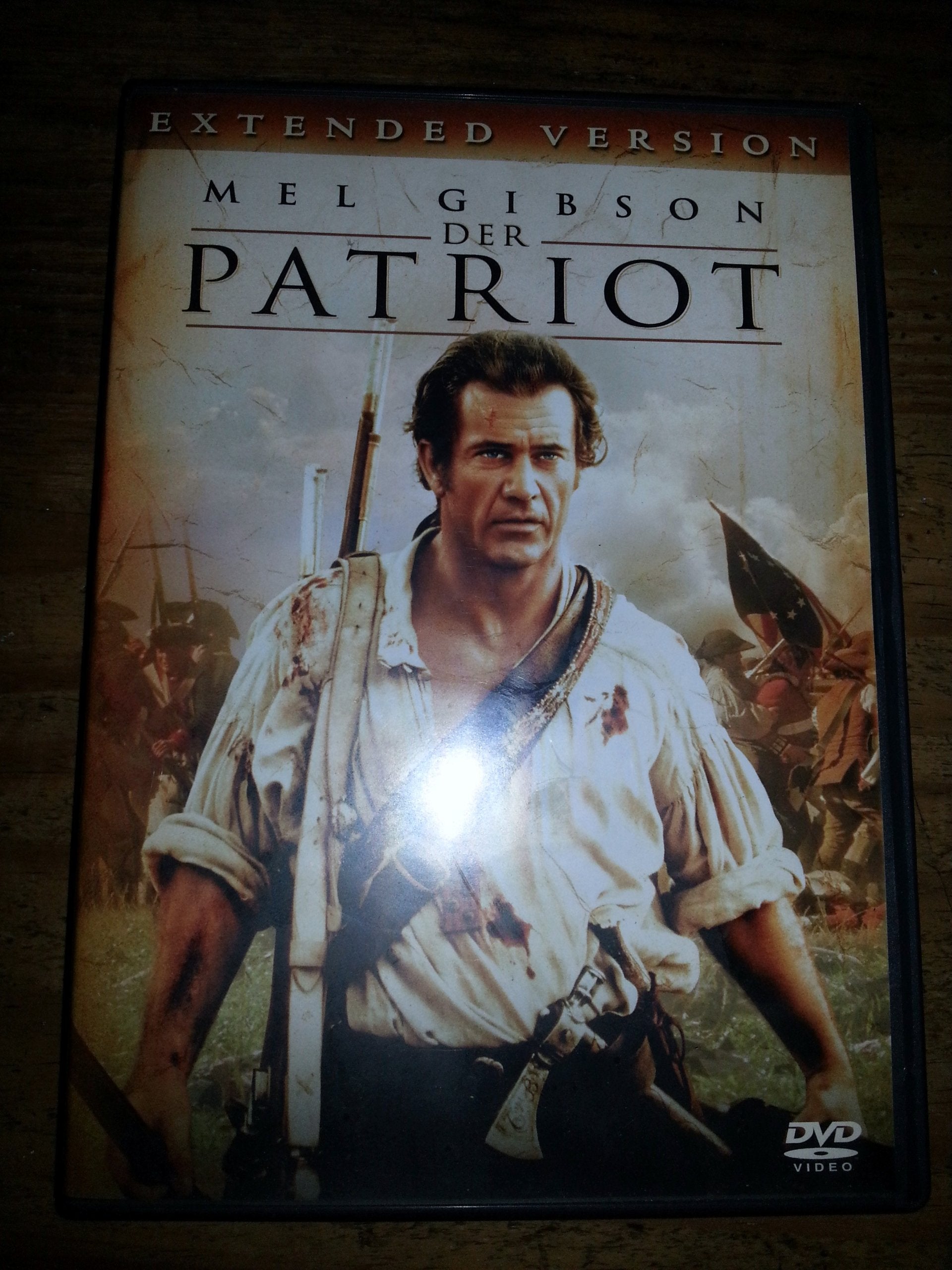 Der Patriot Movies