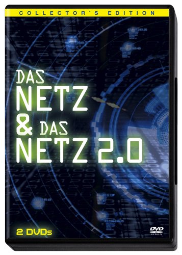 Netz & Das Netz 2.0 - Collector´s Edition 2 DVDs Films