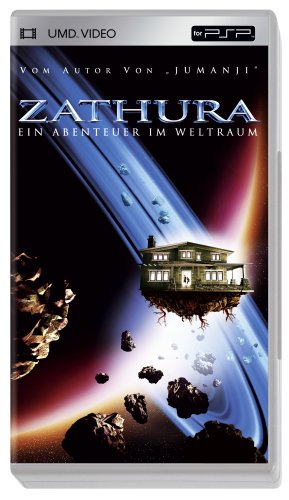 Zathura - Ein Abenteuer im Weltraum Films
