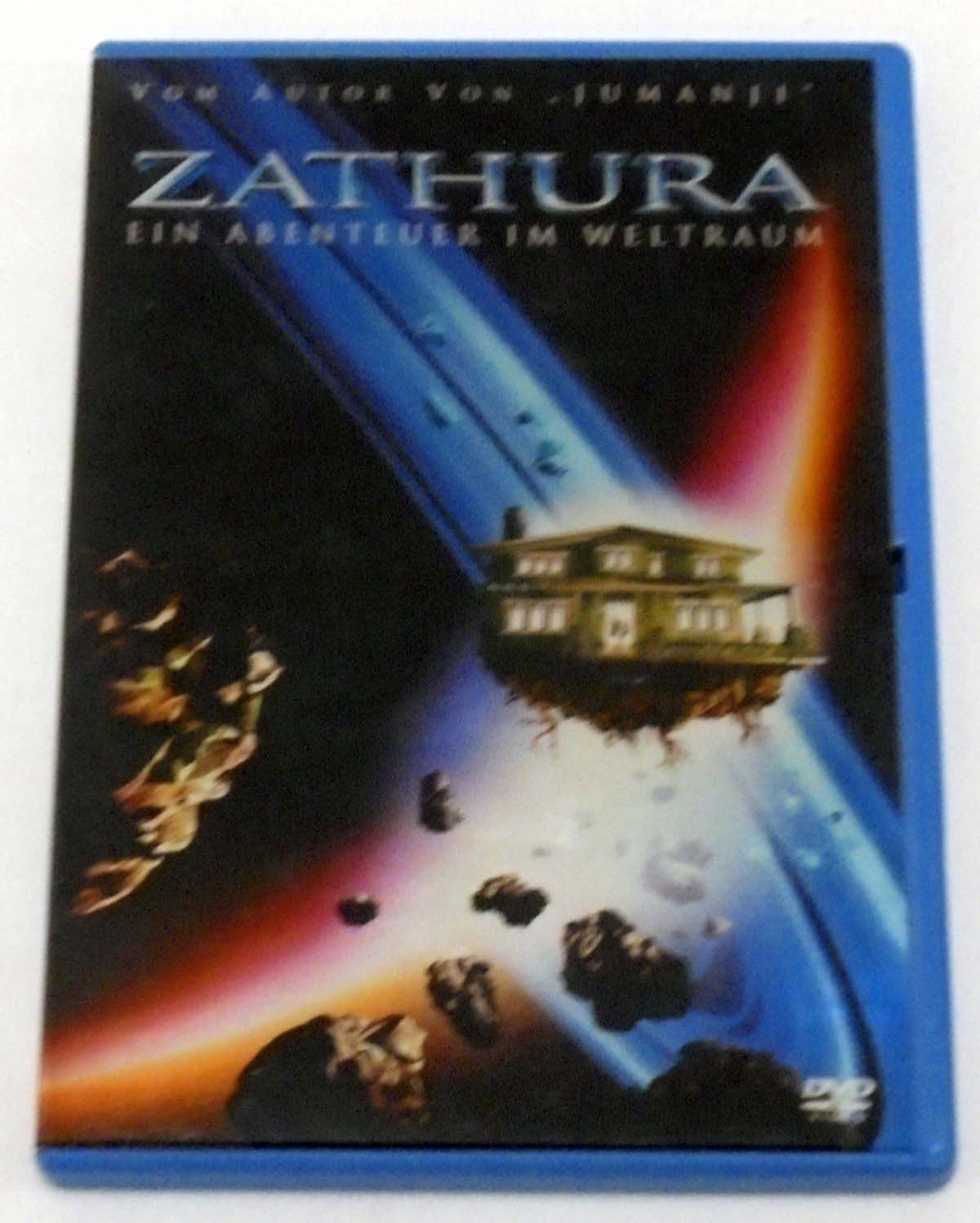 Zathura - Ein Abenteuer im Weltraum Films