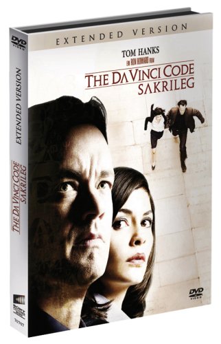The Da Vinci Code - Sakrileg (Extended Version, 2 DVDs) Movies