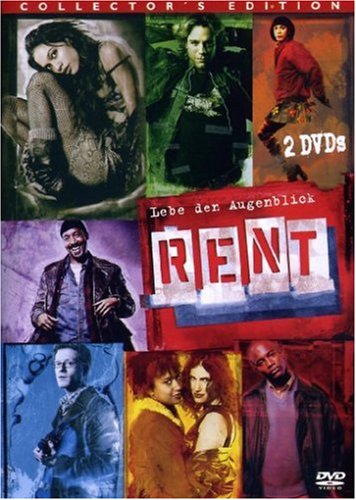 Rent (Collector's Edition, 2 DVDs, OmU) Films