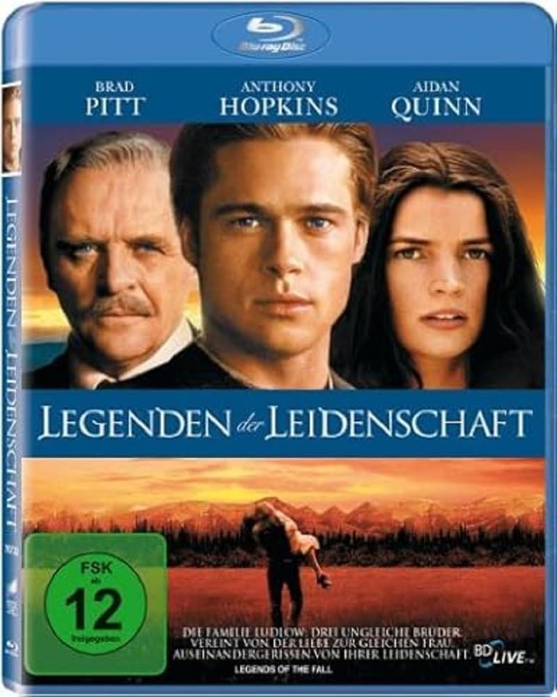 Legenden der Leidenschaft Movies