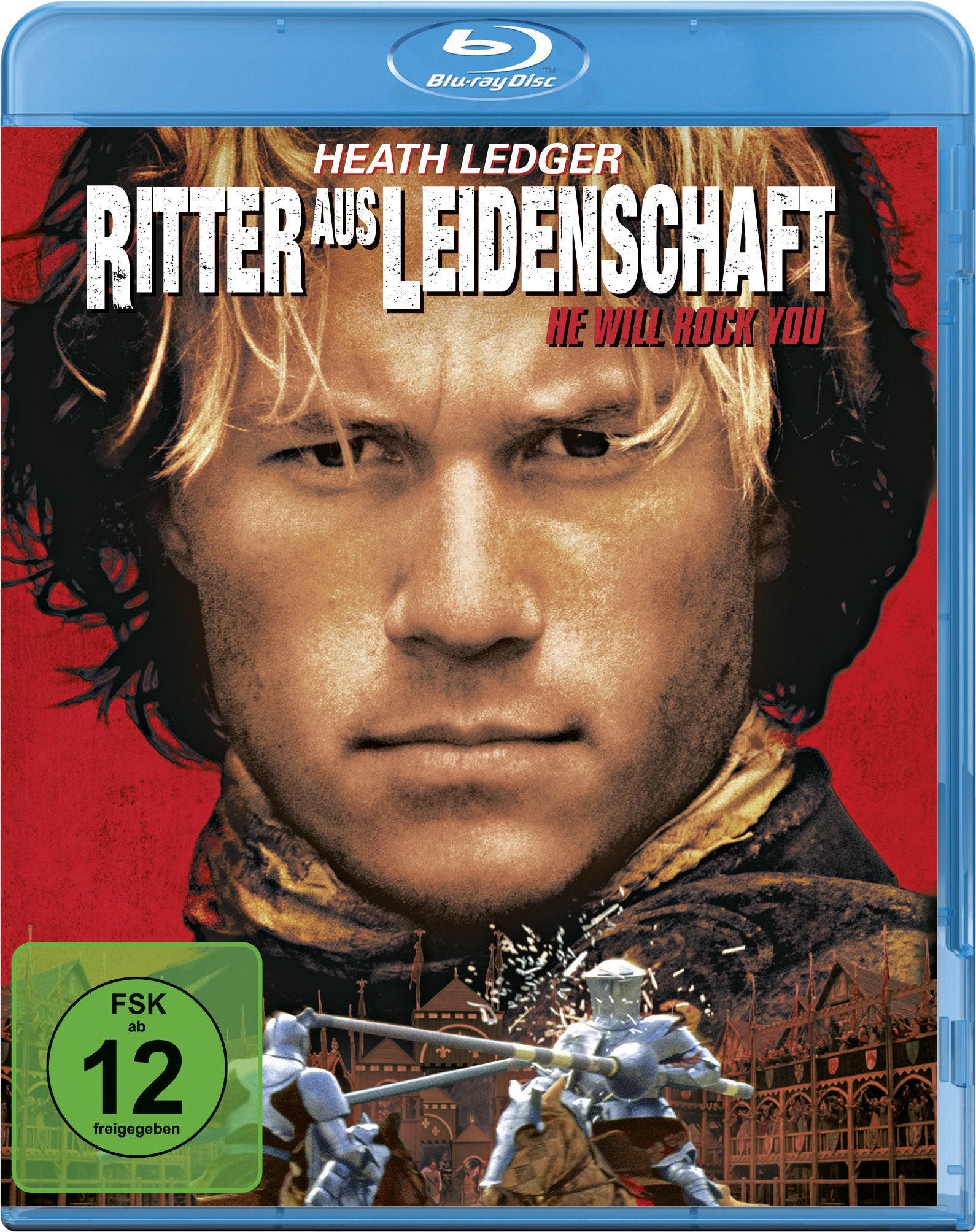 Product Image: Ritter aus Leidenschaft