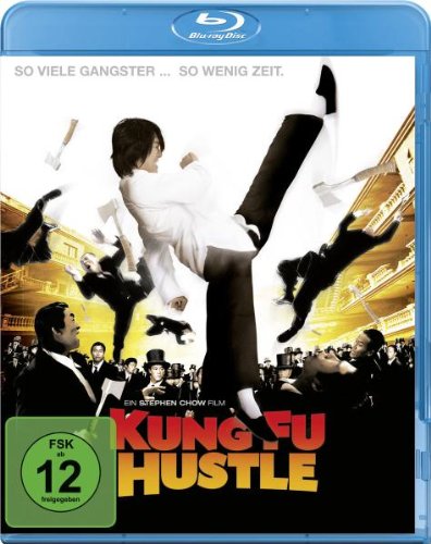 Kung Fu Hustle Movies