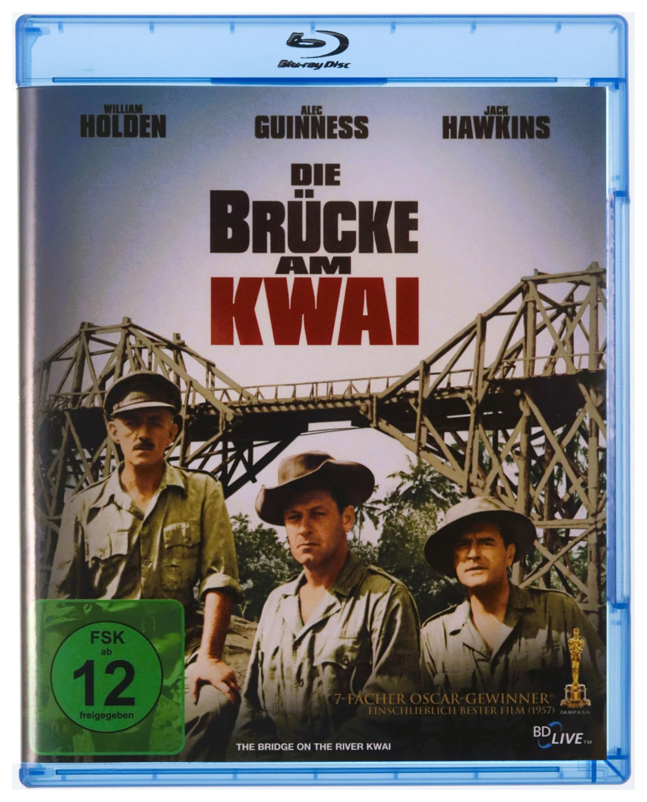 Product Image: Die Brücke am Kwai