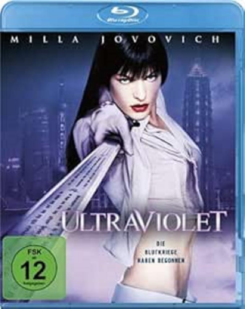 Ultraviolet Movies