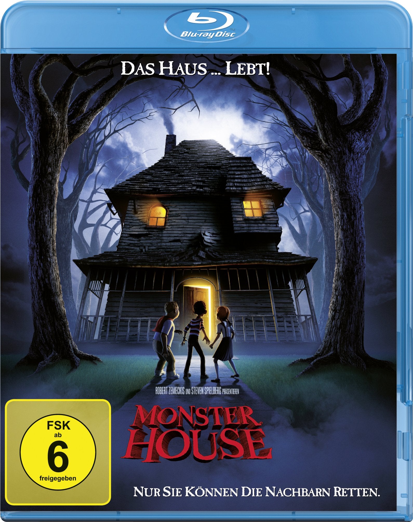 Monster House Movies