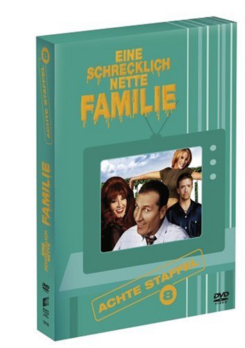 Eine schrecklich nette Familie - Achte Staffel (3 DVDs) Box sets