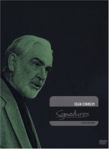 Product Image: Sean Connery - Signatures