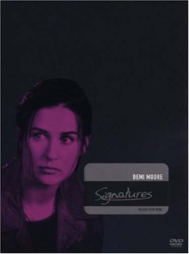 Product Image: Demi Moore - Signatures