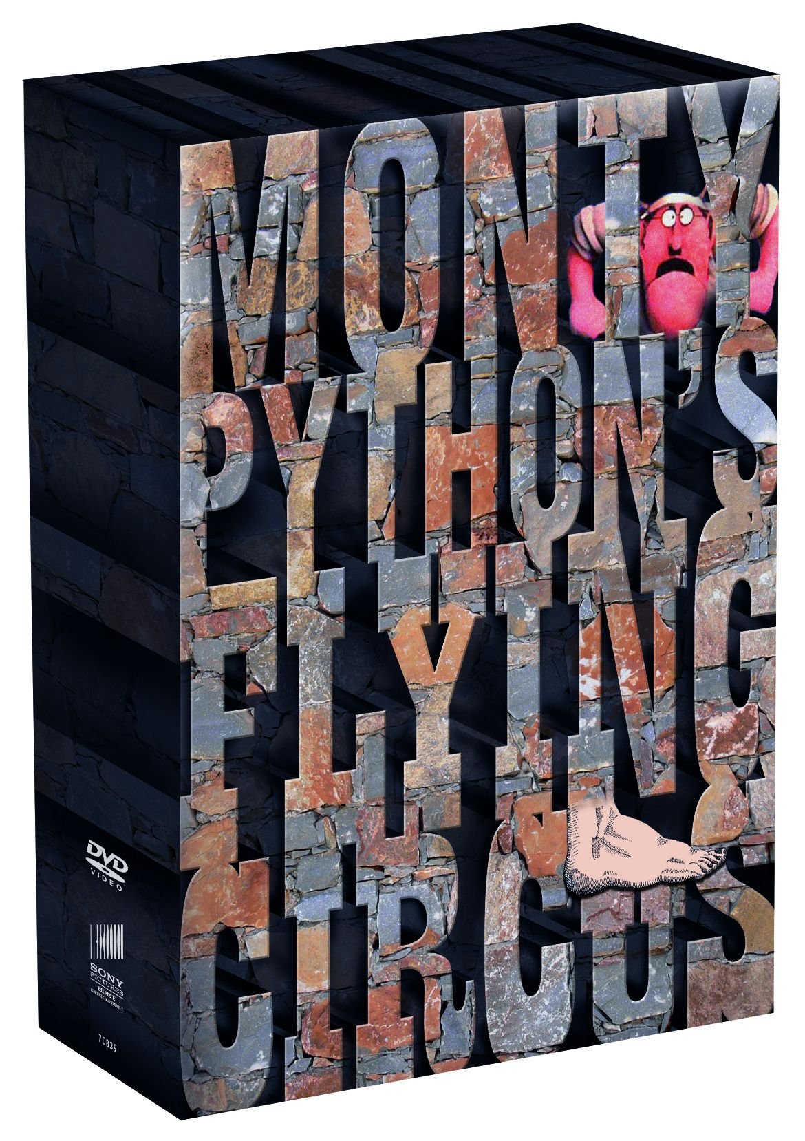 Product Image: Monty Pythons Flying Circus
