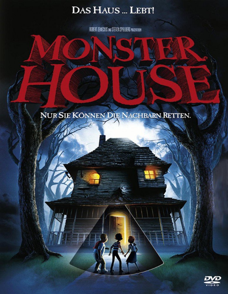 Product Image: Monster House