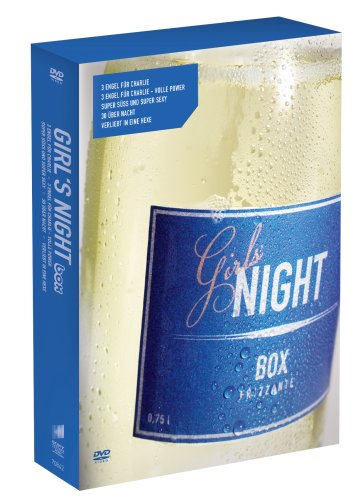 Girl's Night Box Movies