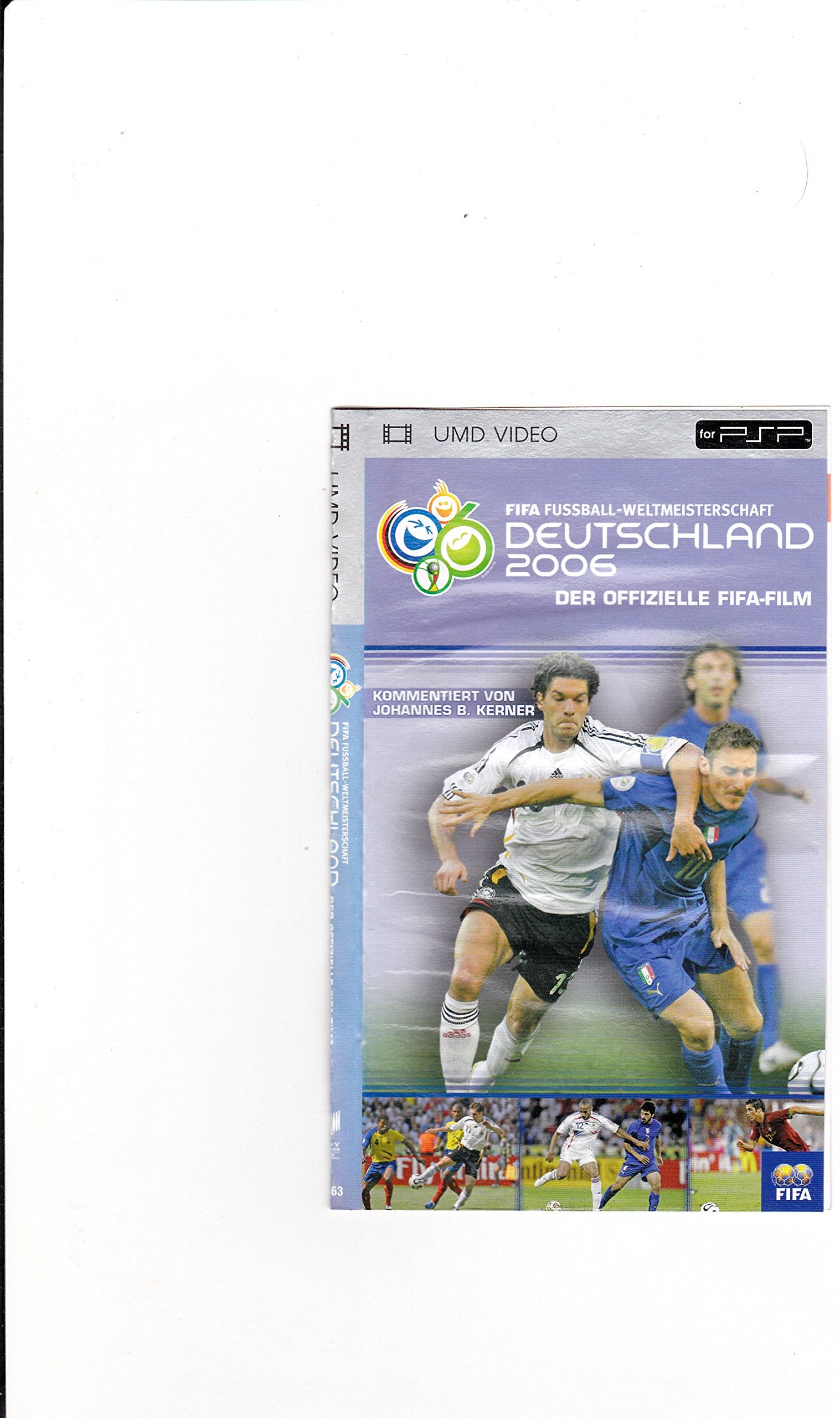 FIFA Fussball-Weltmeisterschaft 2006 - Der offizielle FIFA Film Movies