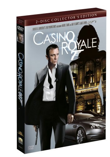James Bond - Casino Royale (Collector's Edition, 2 DVDs) Films