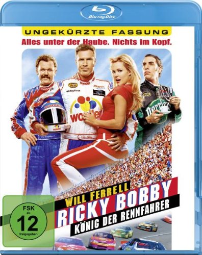 Ricky Bobby - König der Rennfahrer Films