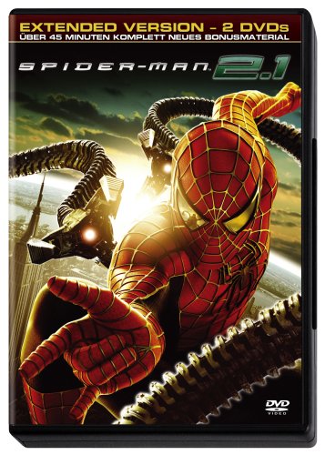 Spider-Man 2.1 (Extended Version) Movies