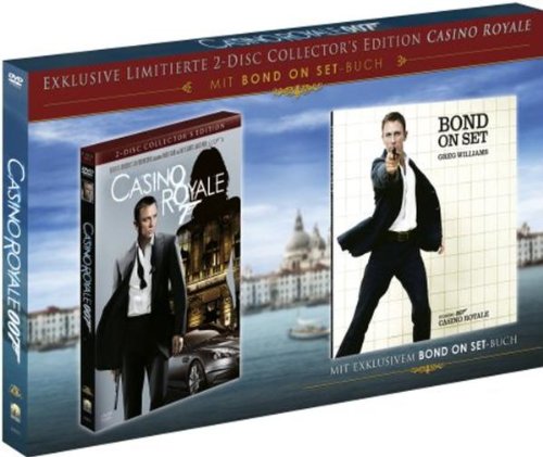 James Bond - Casino Royale Films
