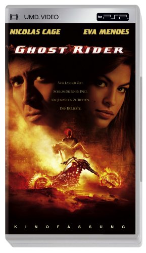 Product Image: Ghost Rider (Kinofassung)
