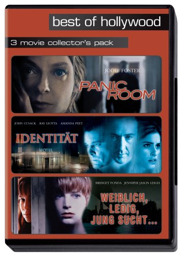 Best of Hollywood - 3 Movie Collector's Pack: Panic Room / ... Films