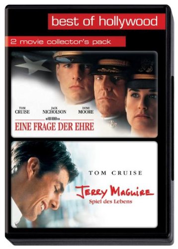 Eine Frage der Ehre/Jerry Maguire - Best of Hollywood (2 DVDs) Posters