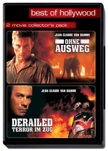 Ohne Ausweg/Derailed - Terror im Zug - 2 Movie Collector's Pack Movies