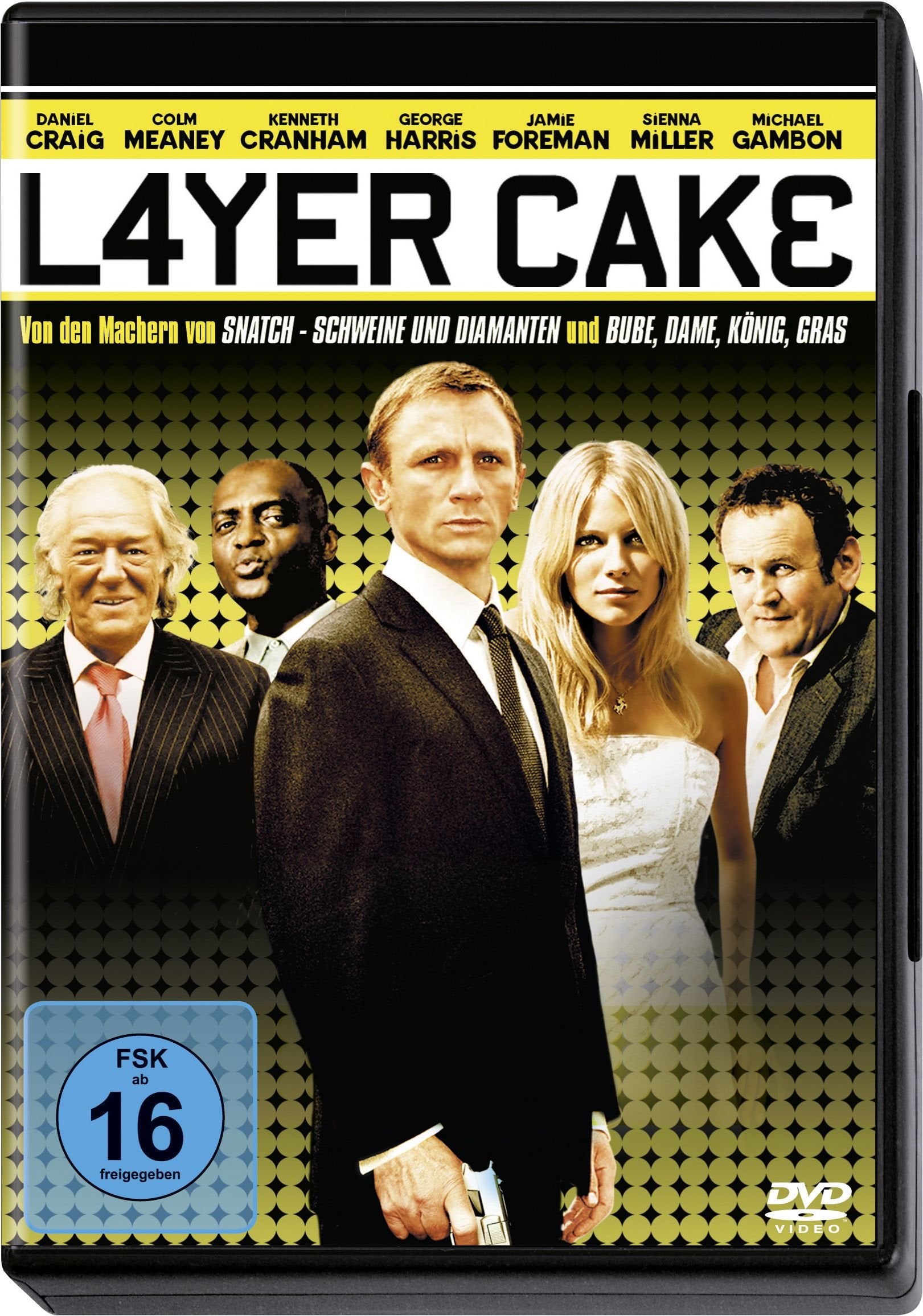 Layer Cake Movies