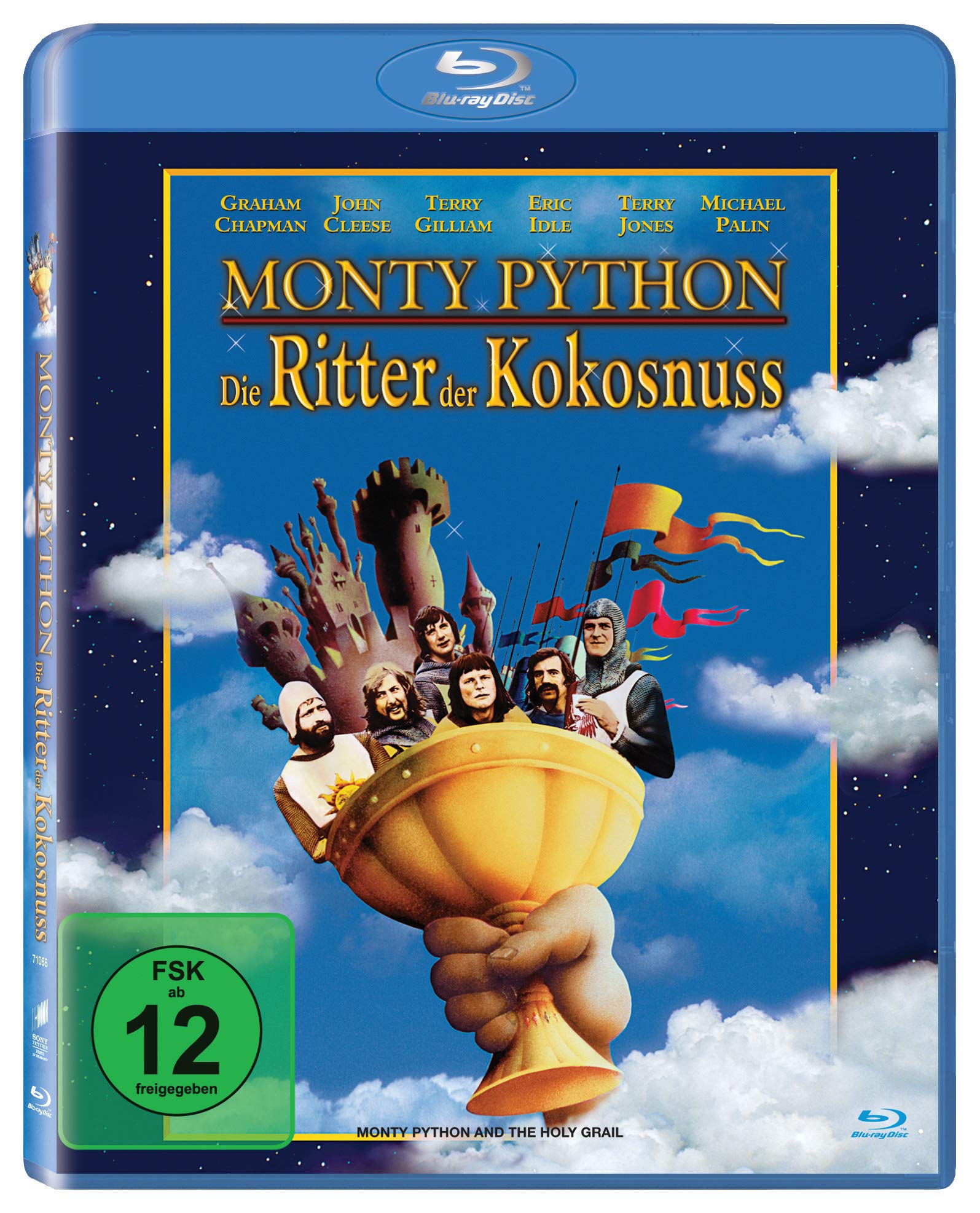 Monty Pythons - Die Ritter der Kokosnuss Films
