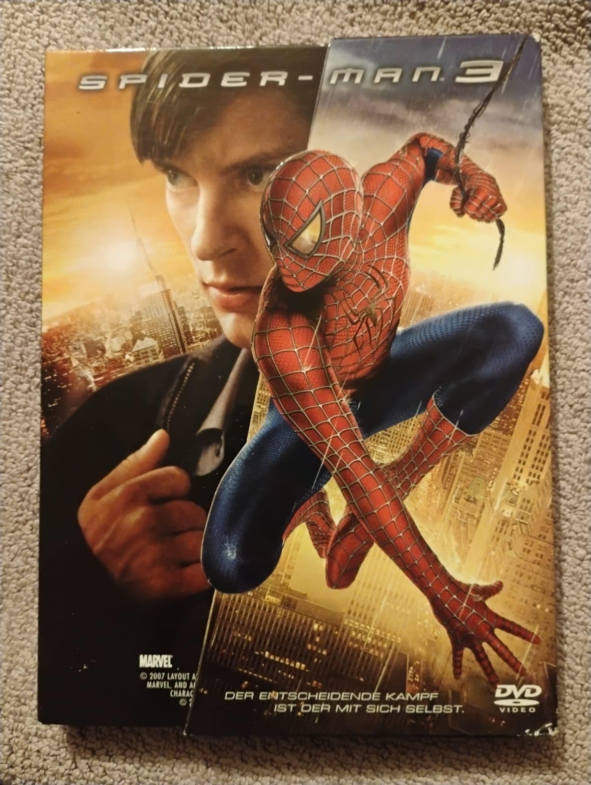 Spider-Man 3 (Special Edition, 2 DVDs) Movies