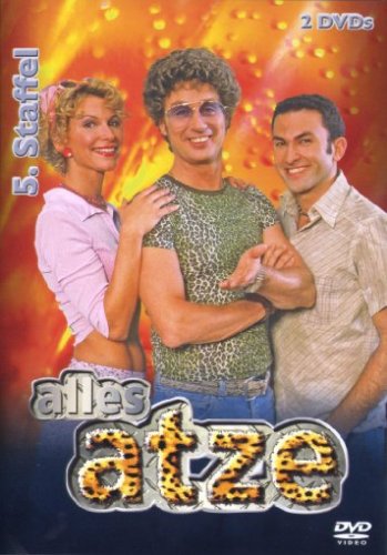 Product Image: Alles Atze - 5. Staffel