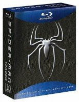Spider-Man Trilogie Exclusiv-Edition Movies