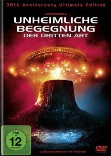 Unheimliche Begegnung der Dritten Art (Ultimate Edition, 3 DVDs) Films